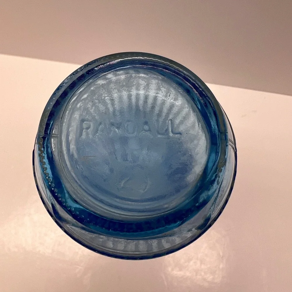 Randall vintage blue